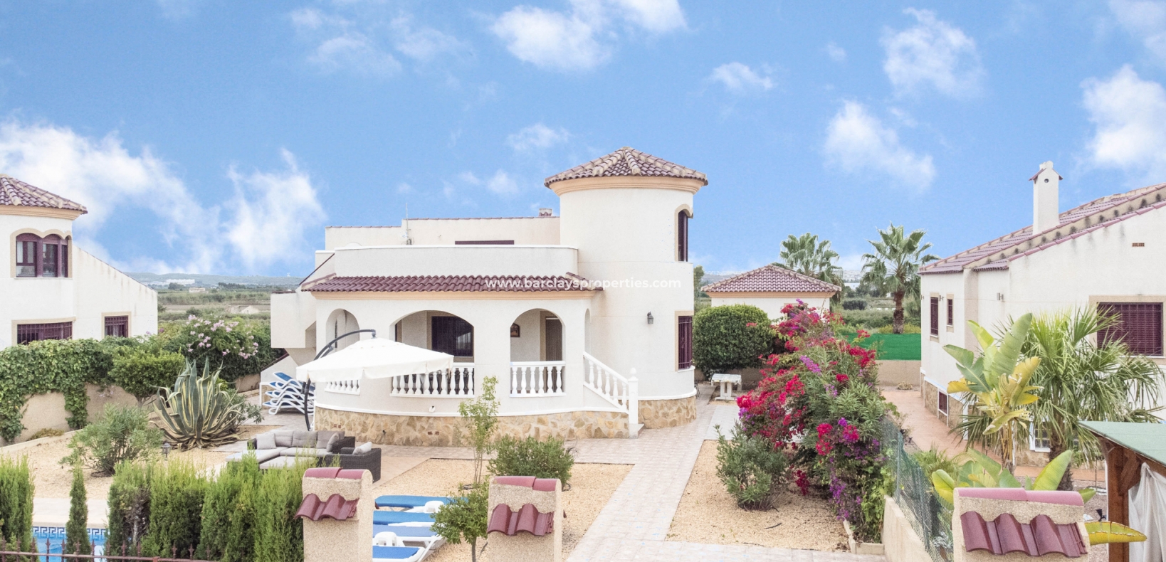 Resale - Fristaende Villa  - Urb. La Marina