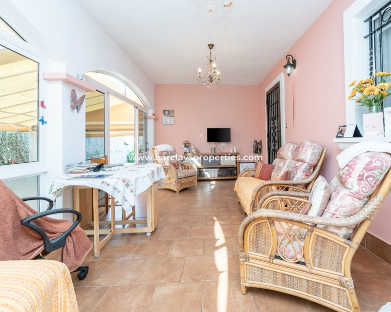 Resale - Fristaende Villa  - Urb. La Marina