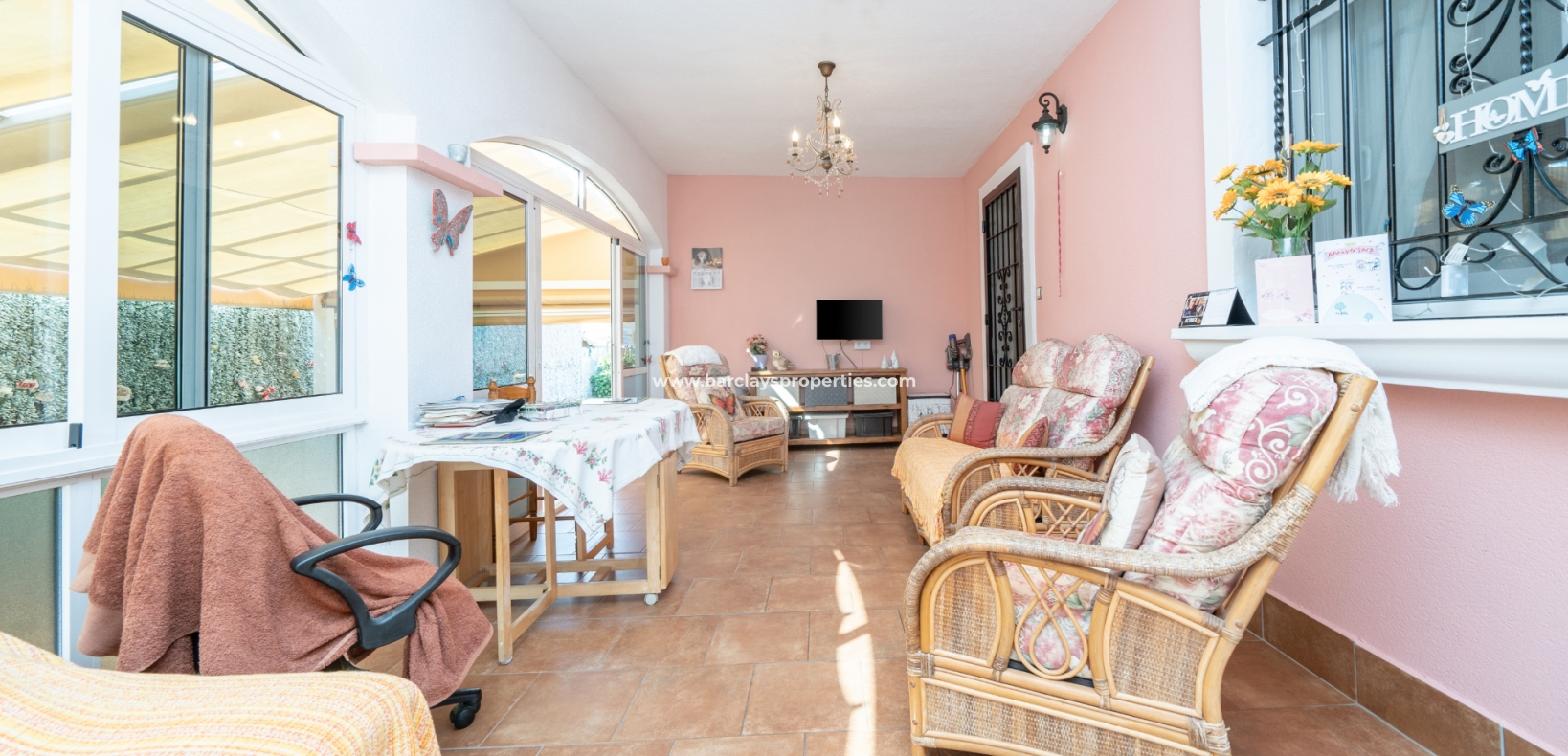 Resale - Fristaende Villa  - Urb. La Marina