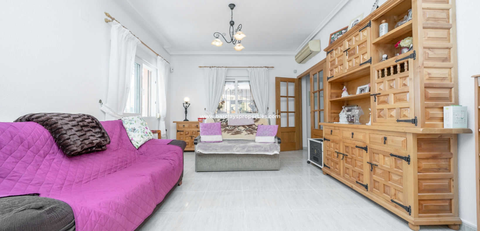 Resale - Fristaende Villa  - Urb. La Marina