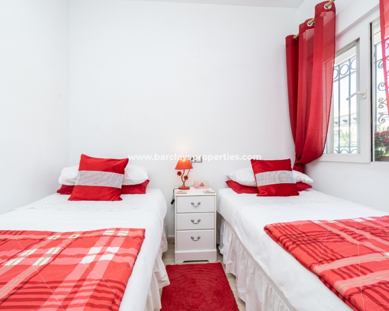 Resale - Fristaende Villa  - Urb. La Marina