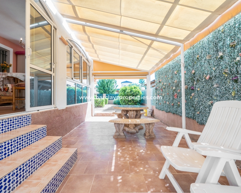 Resale - Fristaende Villa  - Urb. La Marina