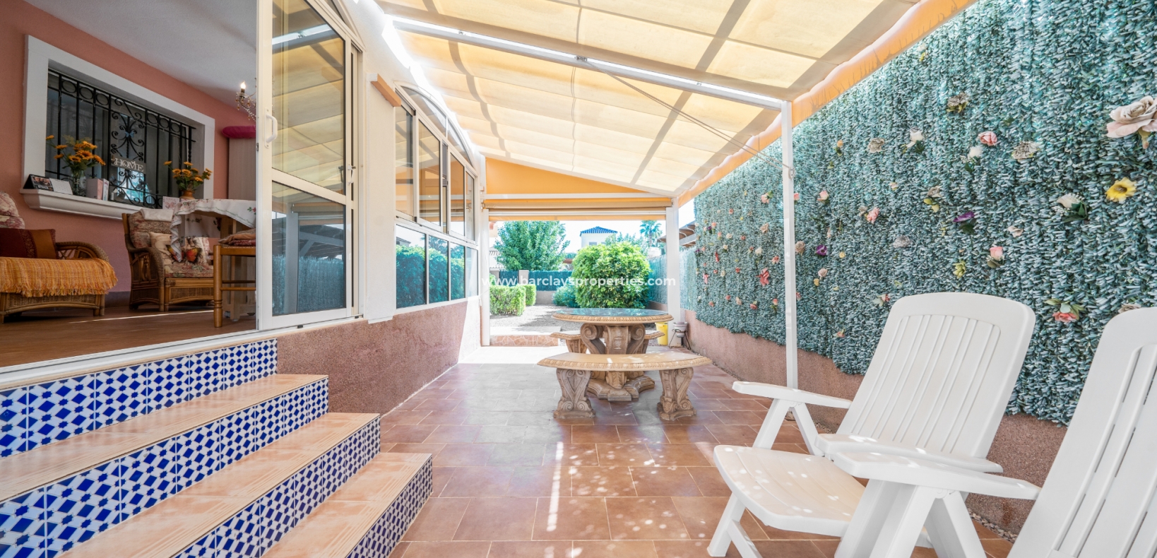 Resale - Fristaende Villa  - Urb. La Marina