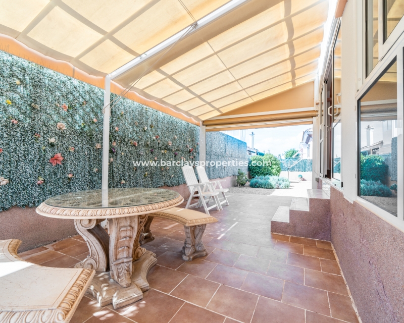Resale - Fristaende Villa  - Urb. La Marina