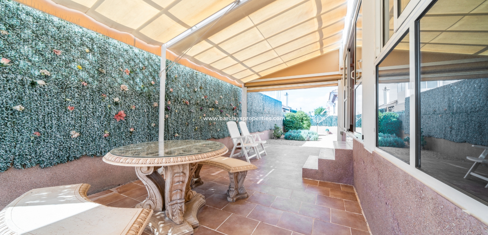 Resale - Fristaende Villa  - Urb. La Marina