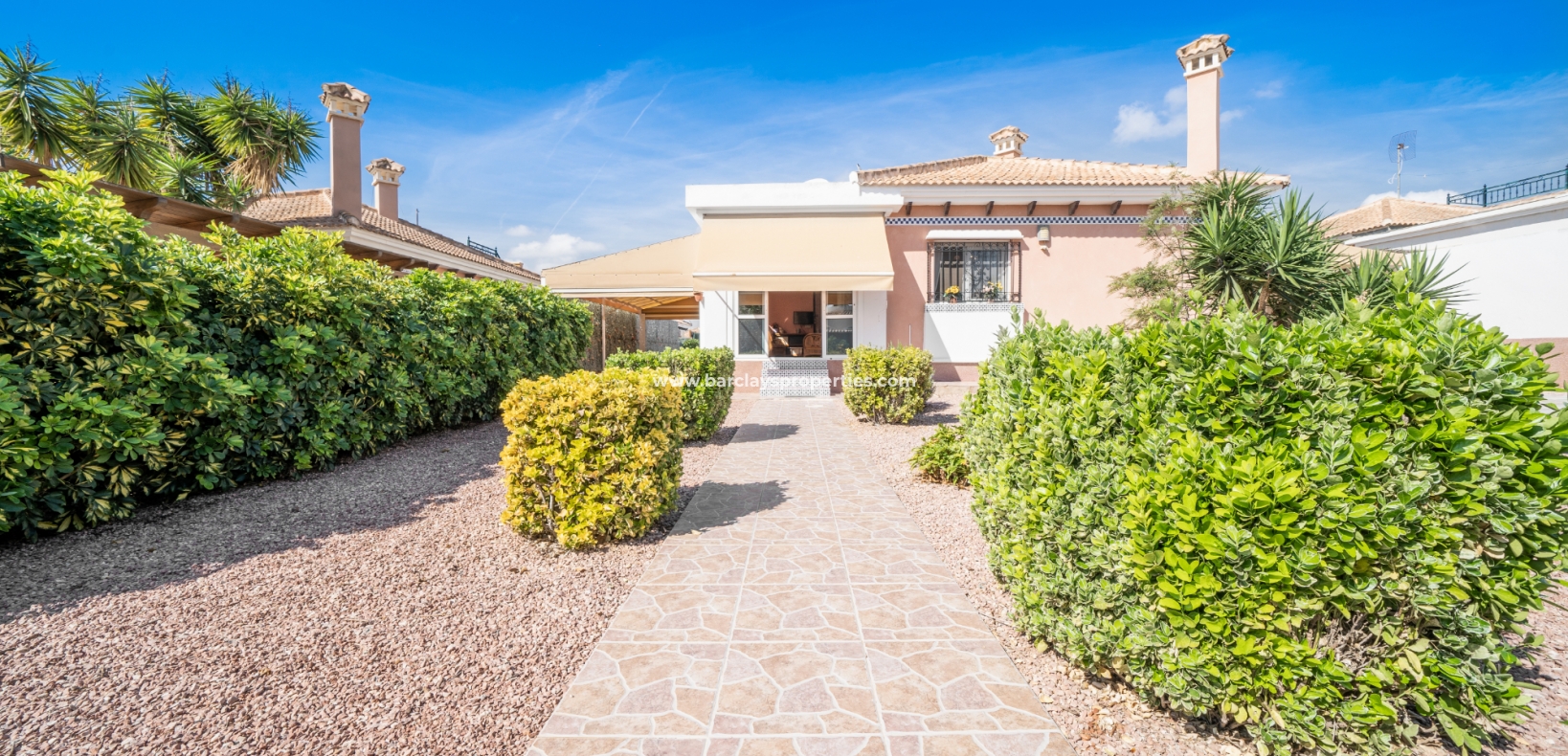 Resale - Fristaende Villa  - Urb. La Marina