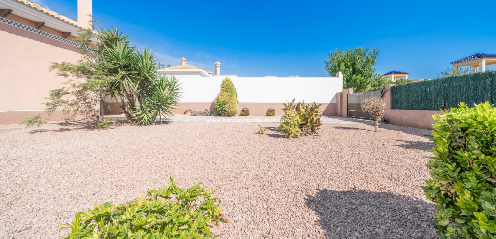 Resale - Fristaende Villa  - Urb. La Marina