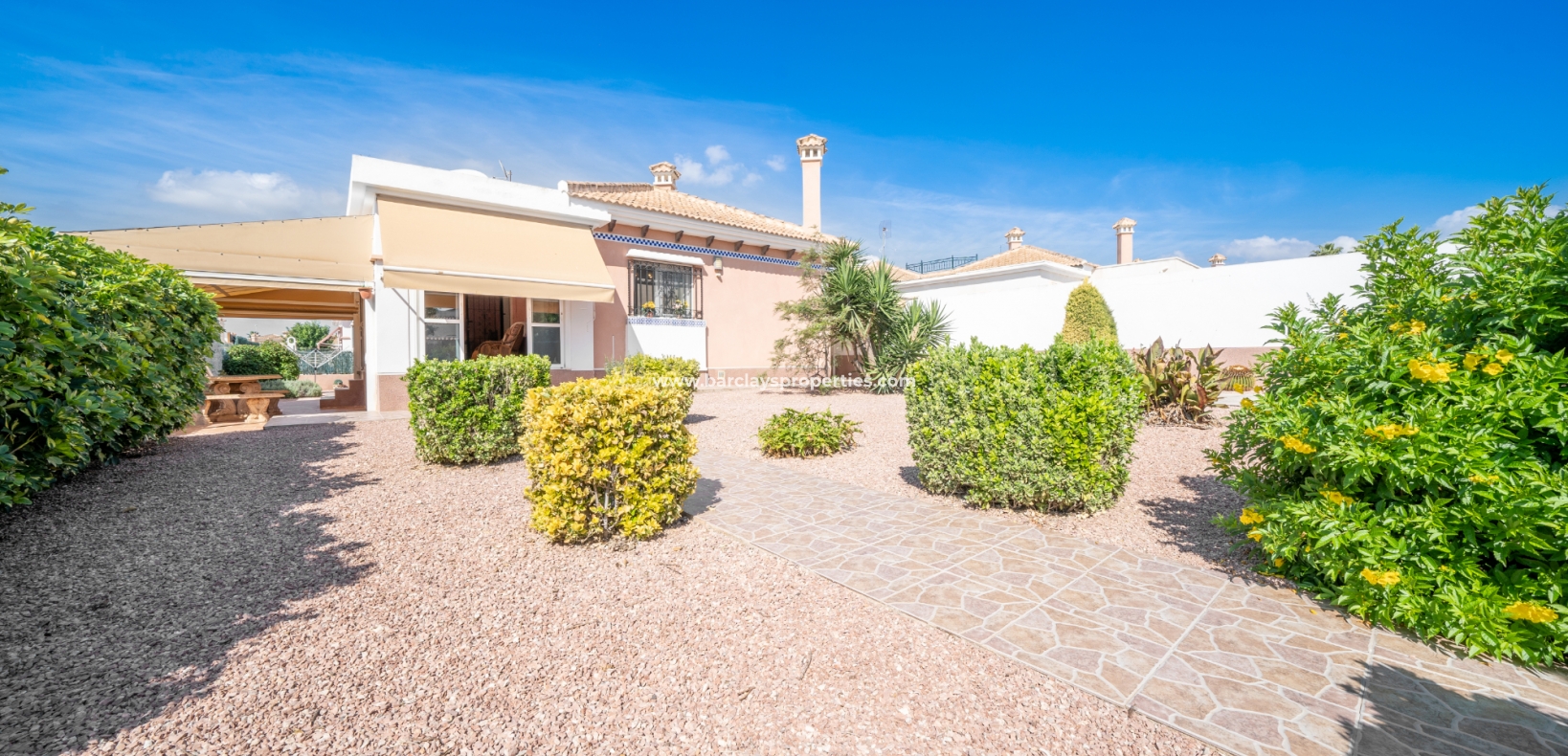 Resale - Fristaende Villa  - Urb. La Marina