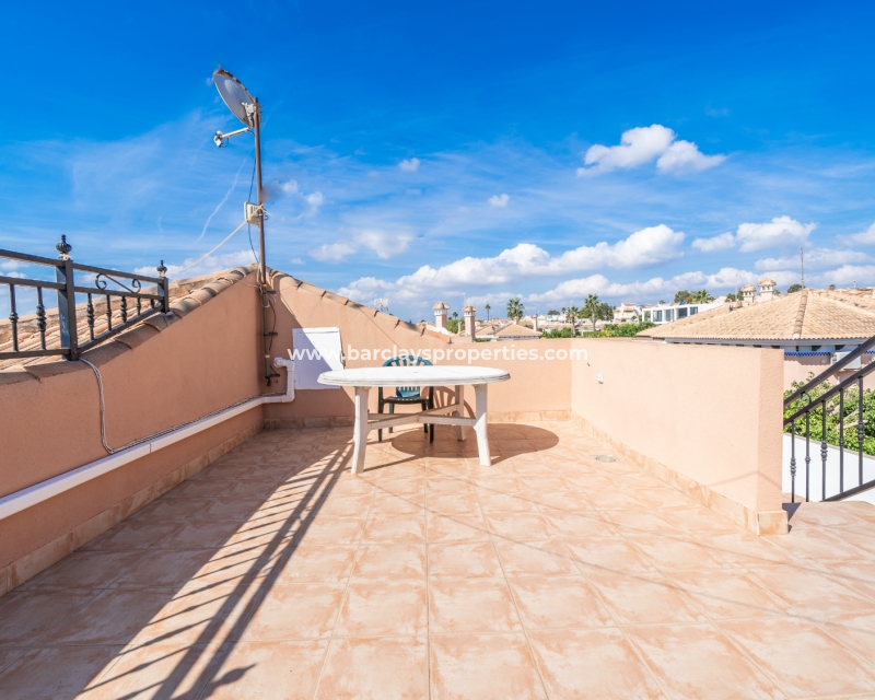 Resale - Fristaende Villa  - Urb. La Marina