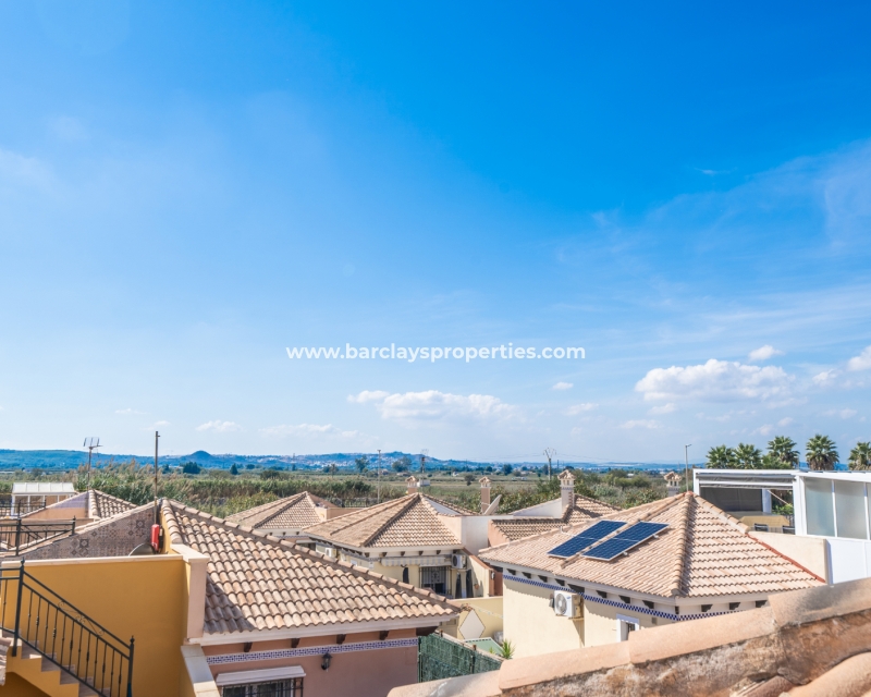 Resale - Fristaende Villa  - Urb. La Marina