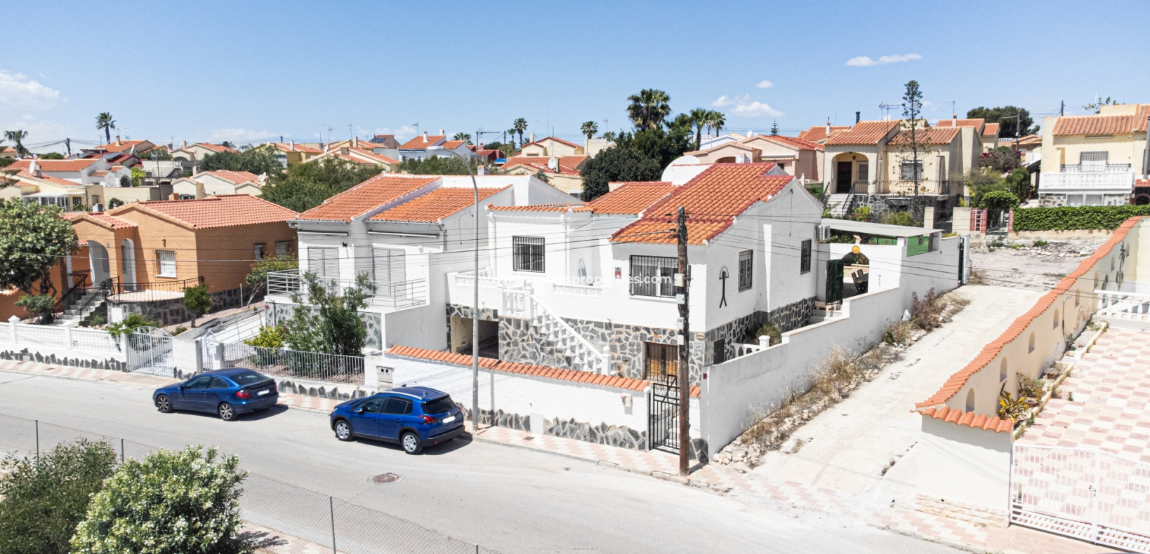 Resale - Fristaende Villa  - Urb. La Marina