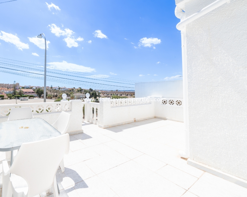 Resale - Fristaende Villa  - Urb. La Marina