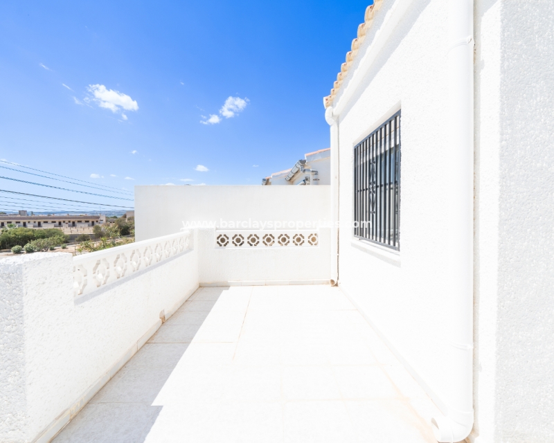 Resale - Fristaende Villa  - Urb. La Marina