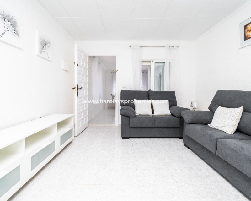 Resale - Fristaende Villa  - Urb. La Marina