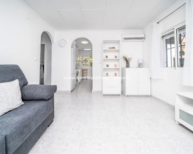 Resale - Fristaende Villa  - Urb. La Marina