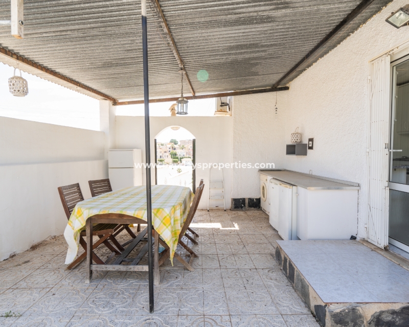 Resale - Fristaende Villa  - Urb. La Marina