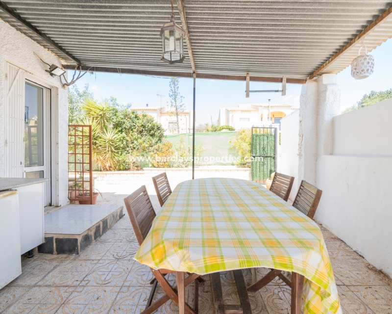 Resale - Fristaende Villa  - Urb. La Marina