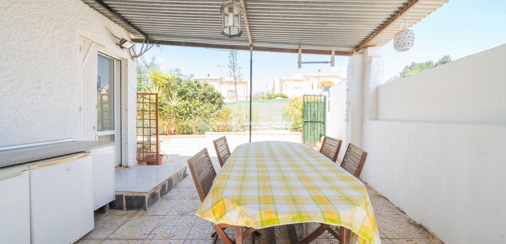 Resale - Fristaende Villa  - Urb. La Marina