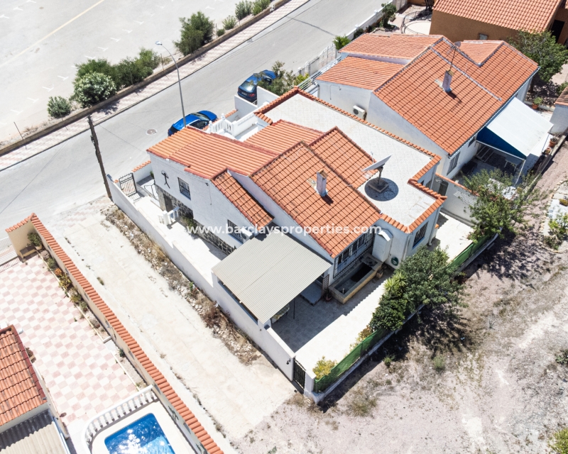 Resale - Fristaende Villa  - Urb. La Marina