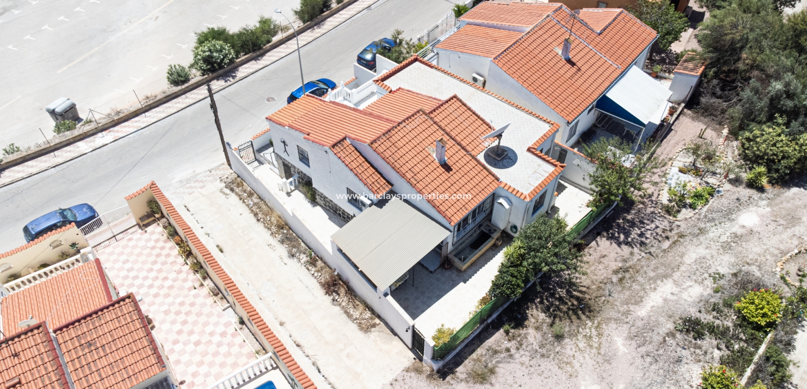 Resale - Fristaende Villa  - Urb. La Marina