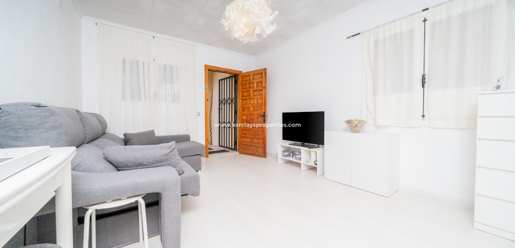 Resale - Fristaende Villa  - Urb. La Marina