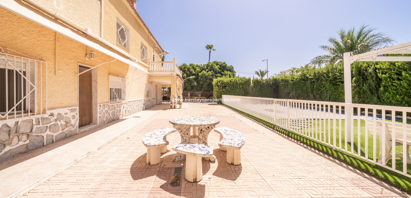 Resale - Fristaende Villa  - Urb. La Marina