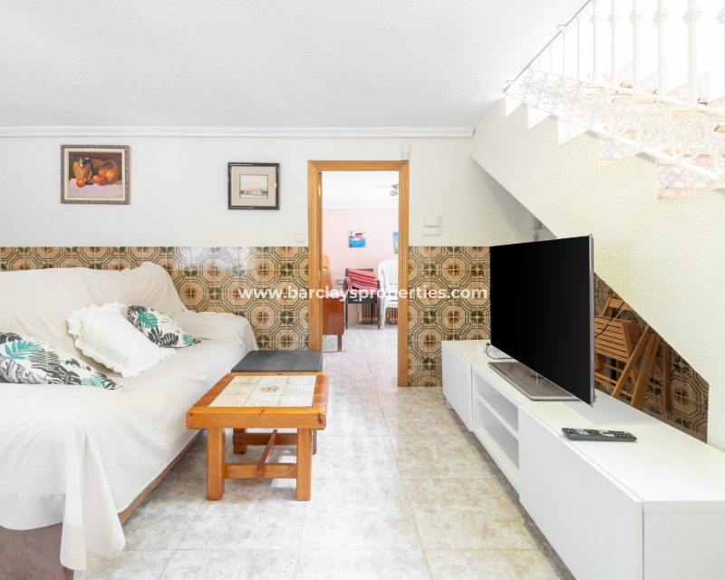 Resale - Fristaende Villa  - Urb. La Marina