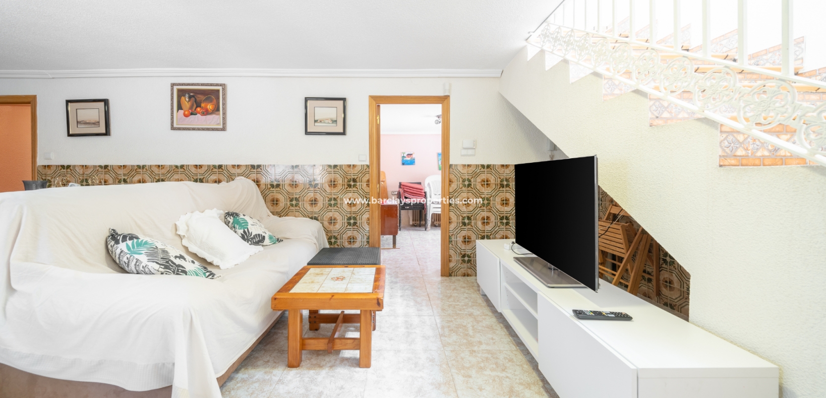 Resale - Fristaende Villa  - Urb. La Marina