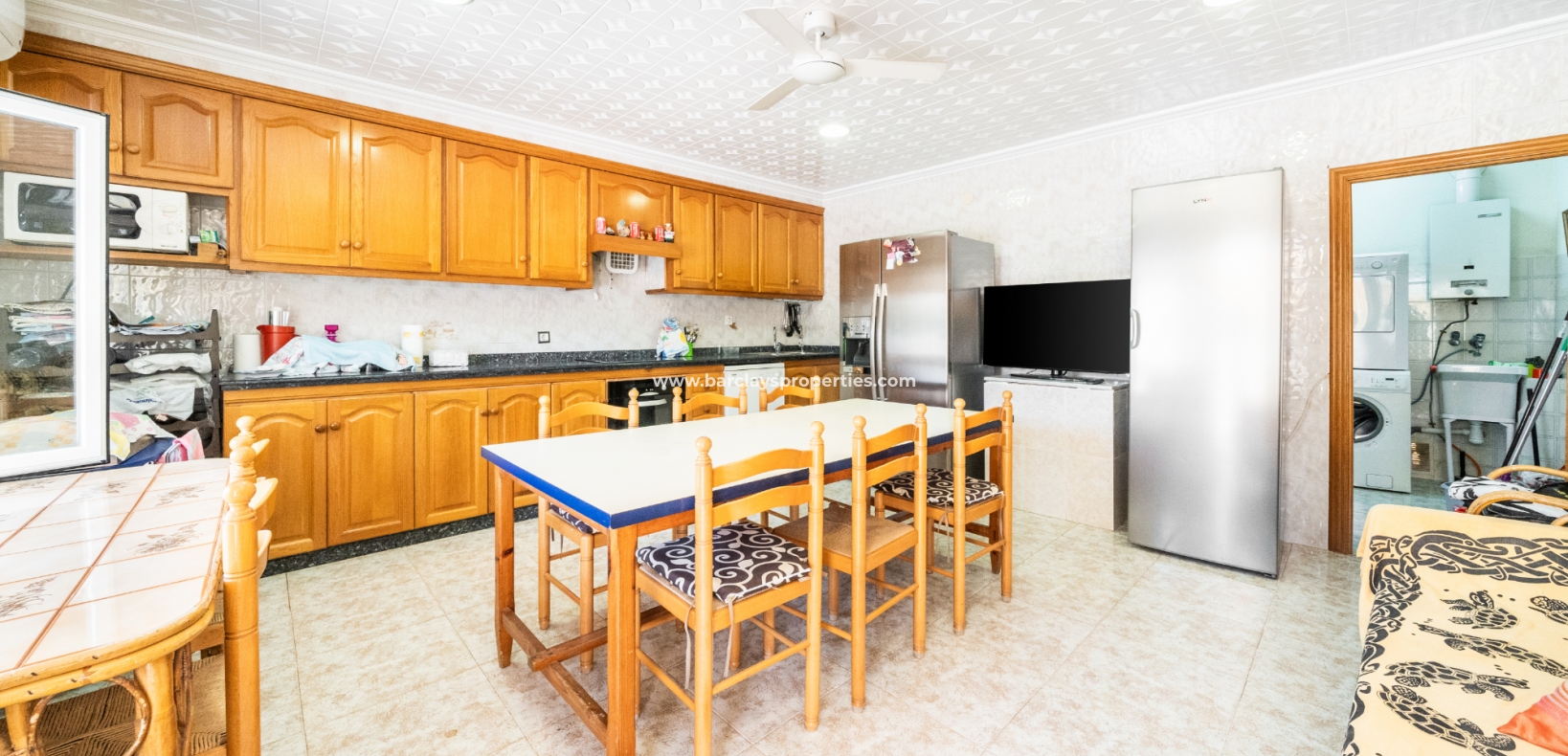 Resale - Fristaende Villa  - Urb. La Marina