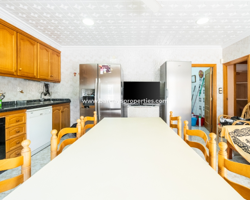 Resale - Fristaende Villa  - Urb. La Marina