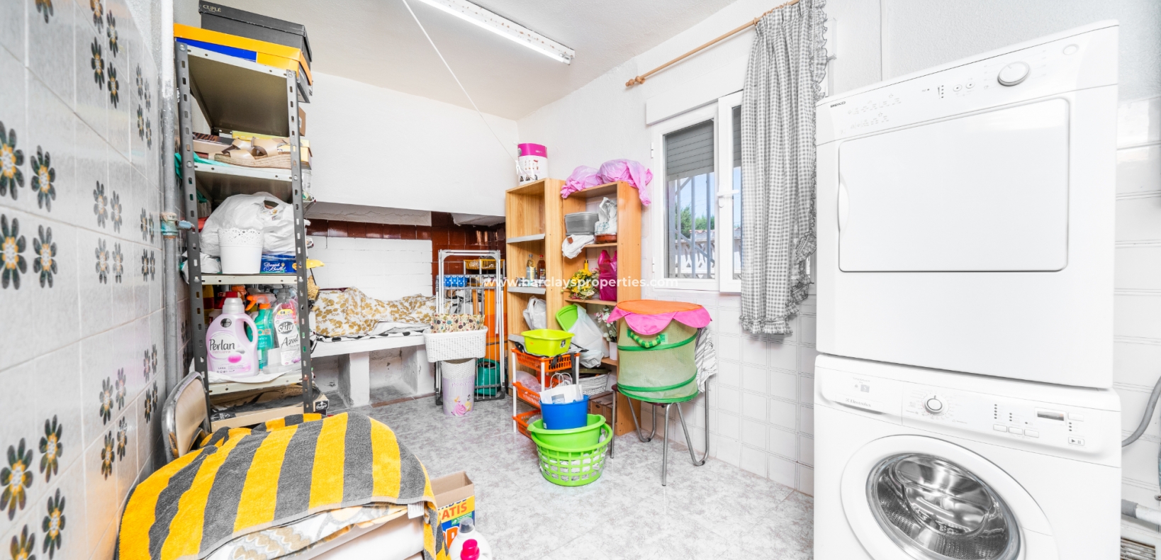 Resale - Fristaende Villa  - Urb. La Marina