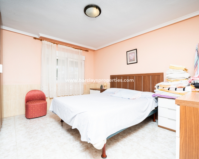 Resale - Fristaende Villa  - Urb. La Marina