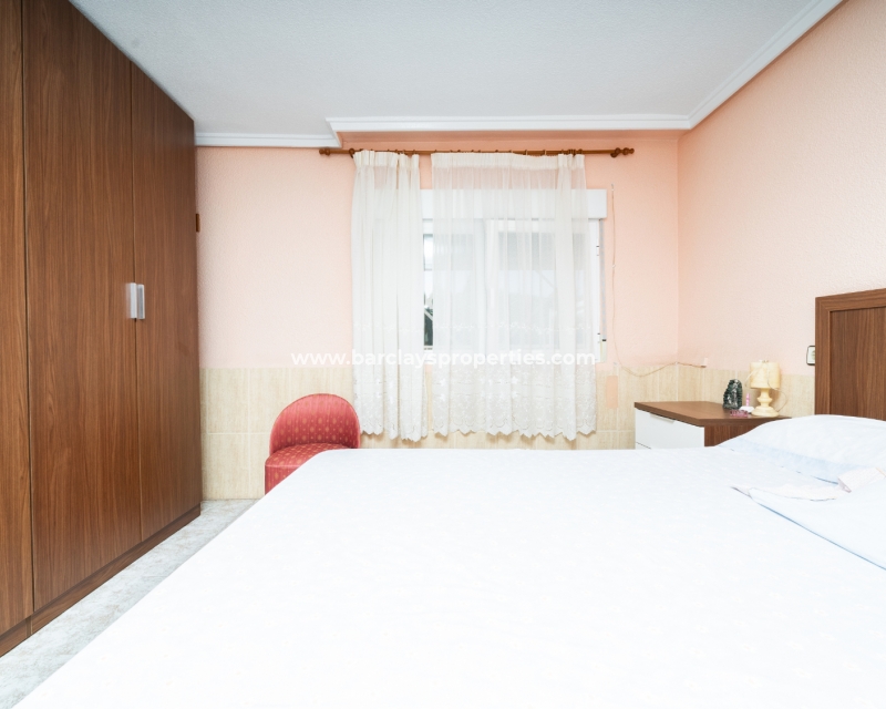 Resale - Fristaende Villa  - Urb. La Marina