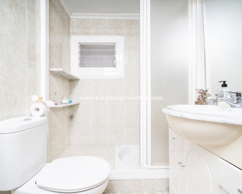 Resale - Fristaende Villa  - Urb. La Marina