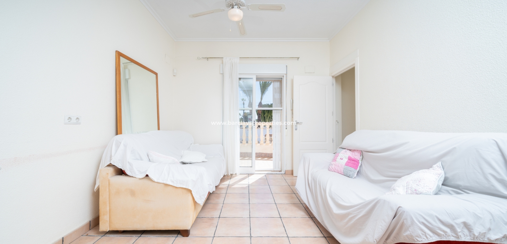 Resale - Fristaende Villa  - Urb. La Marina