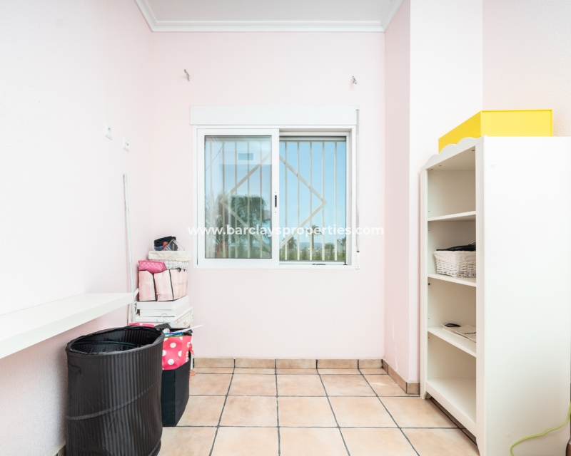 Resale - Fristaende Villa  - Urb. La Marina