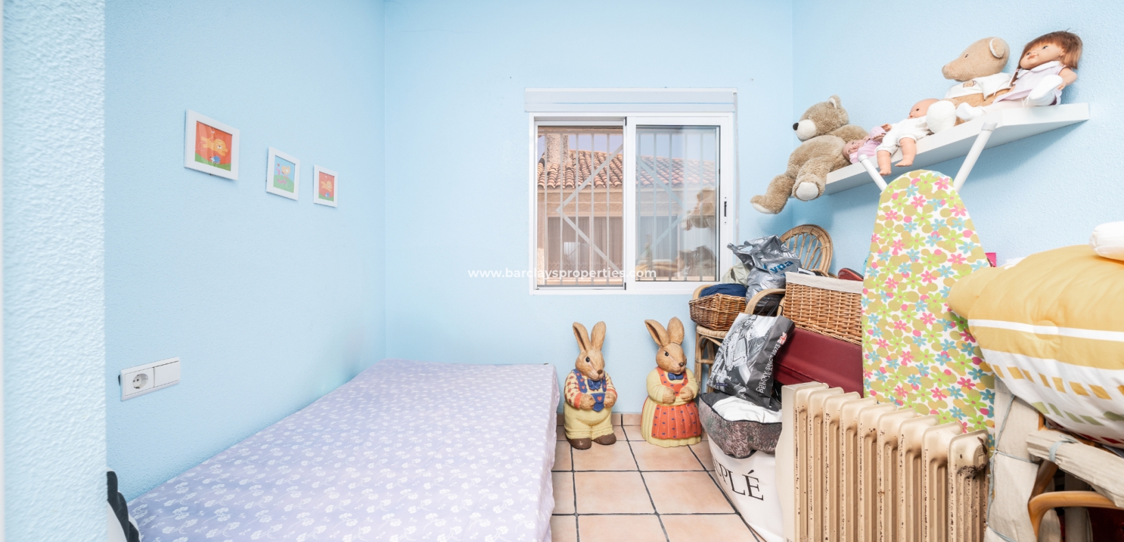 Resale - Fristaende Villa  - Urb. La Marina