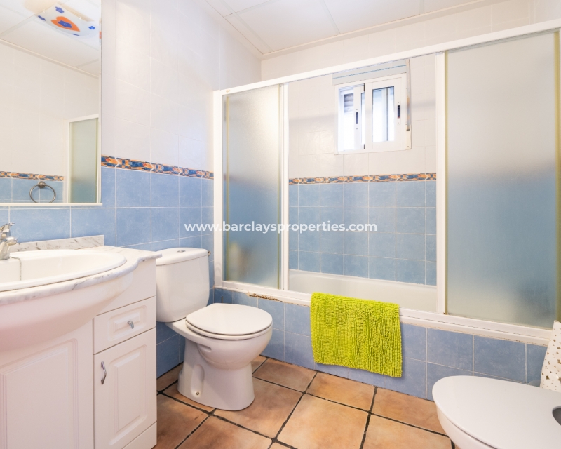 Resale - Fristaende Villa  - Urb. La Marina