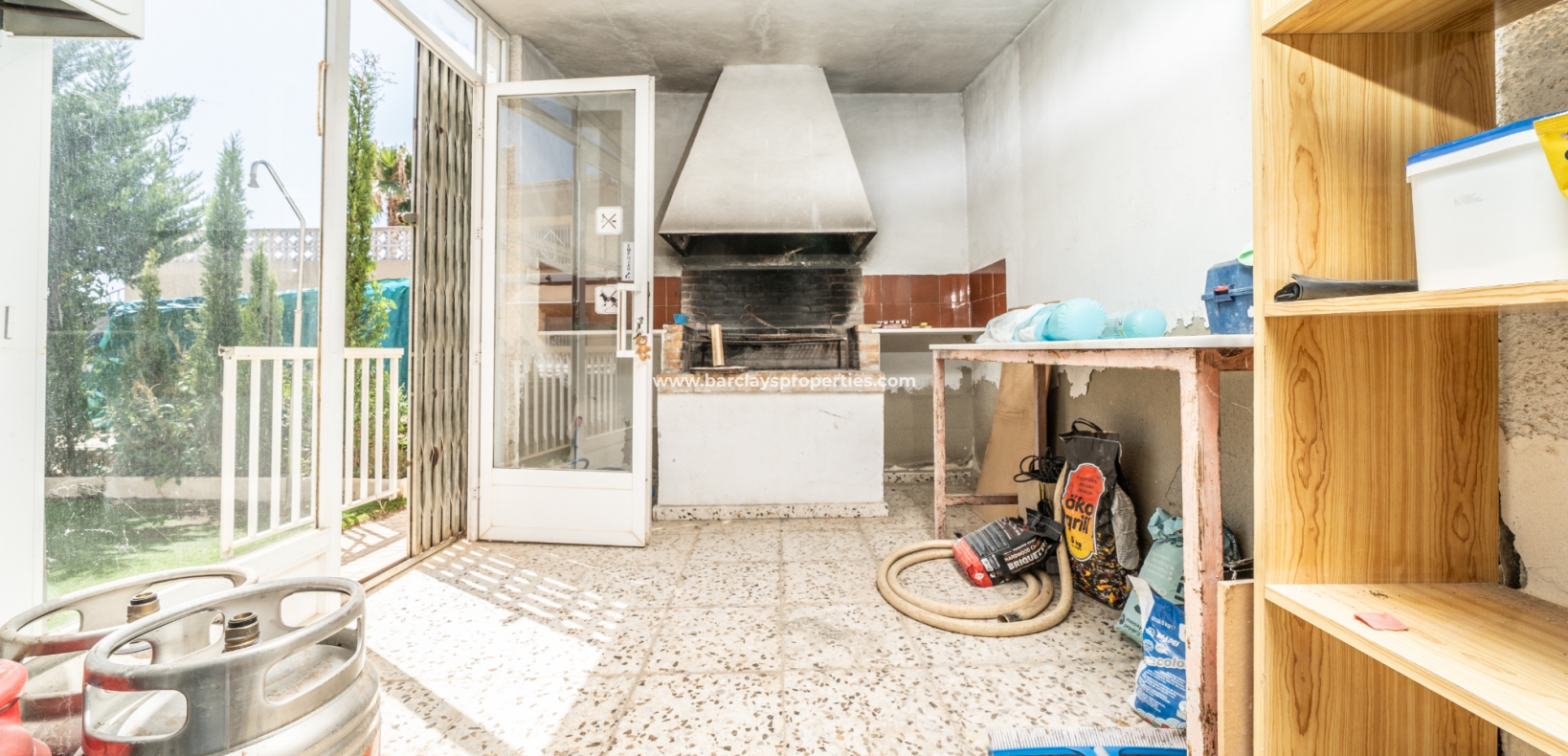 Resale - Fristaende Villa  - Urb. La Marina