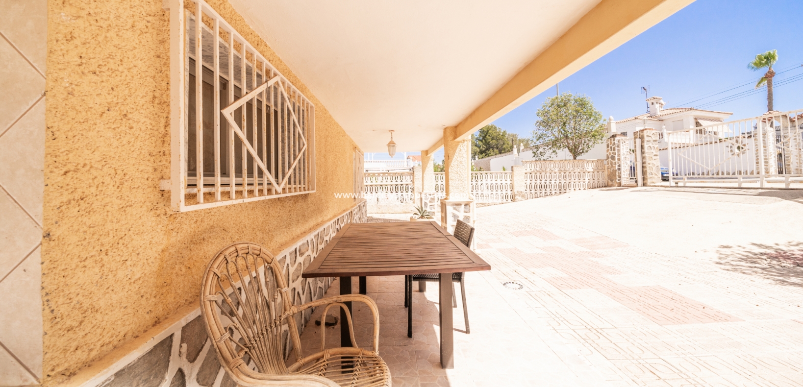 Resale - Fristaende Villa  - Urb. La Marina