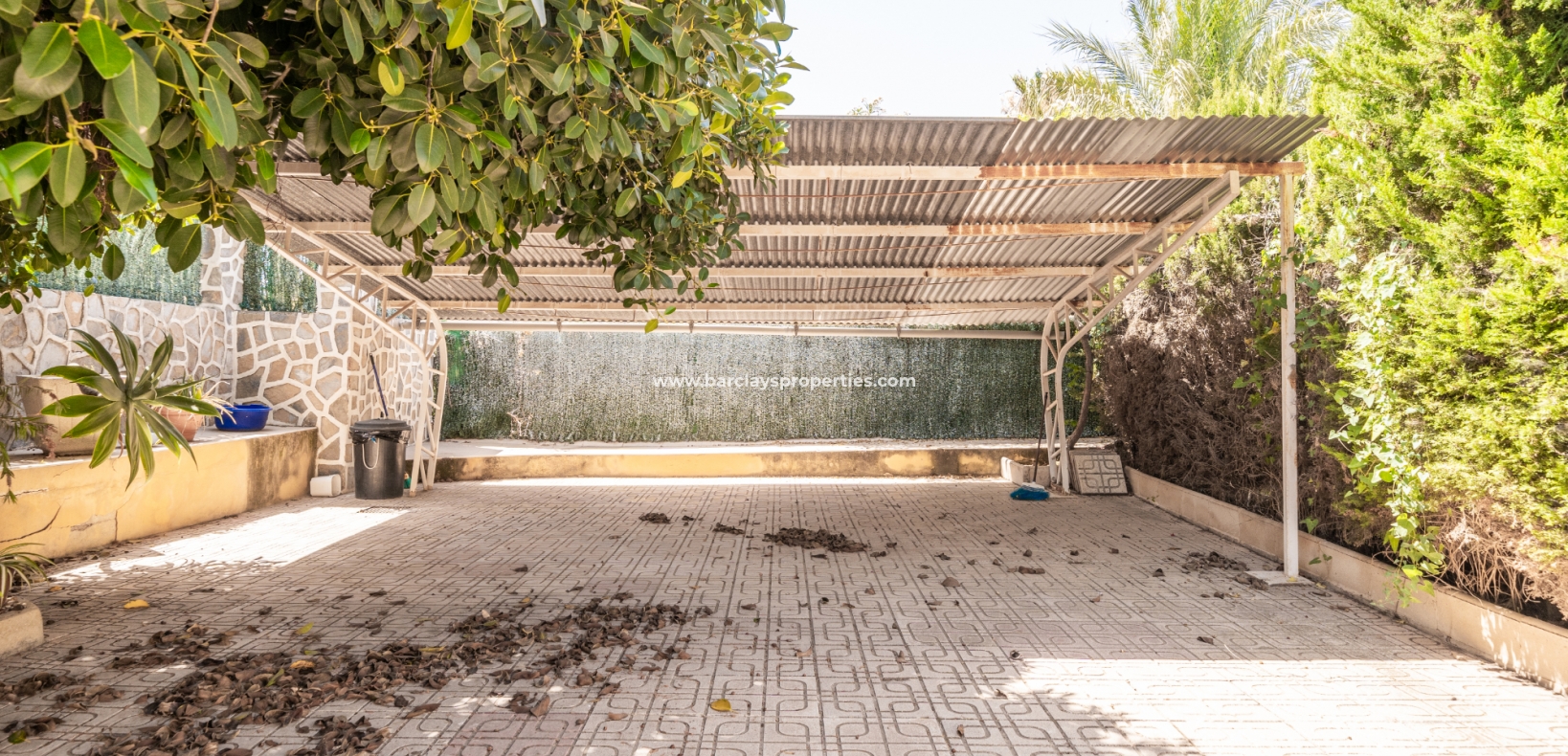 Resale - Fristaende Villa  - Urb. La Marina