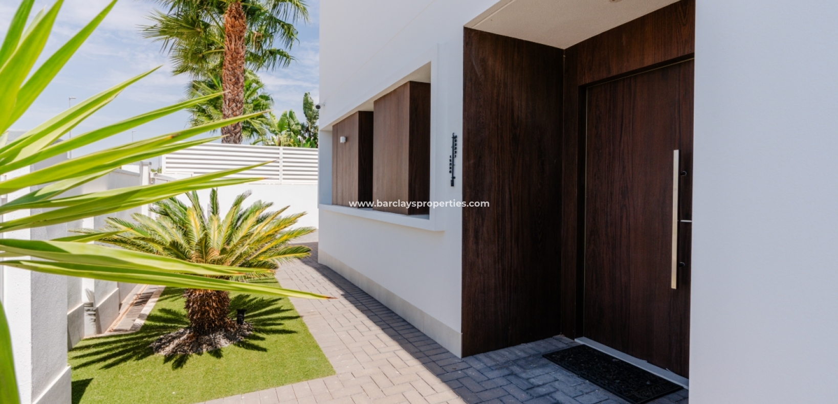 Resale - Fristaende Villa  - Urb. La Marina