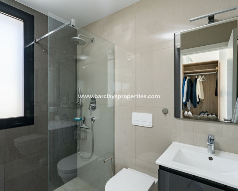 Resale - Fristaende Villa  - Urb. La Marina