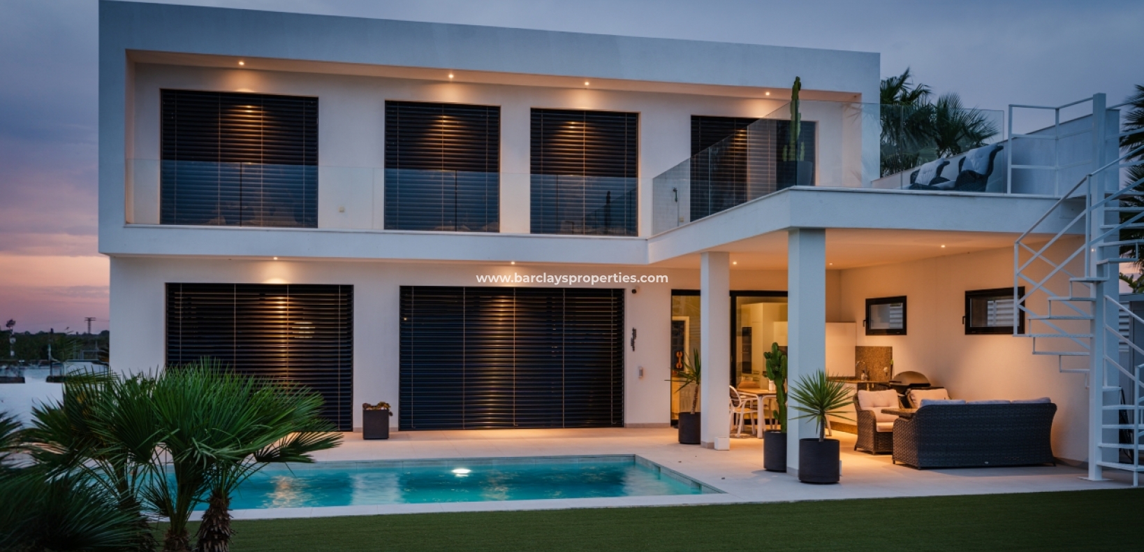 Resale - Fristaende Villa  - Urb. La Marina