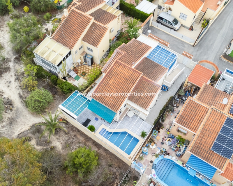 Resale - Fristaende Villa  - Urb. La Marina