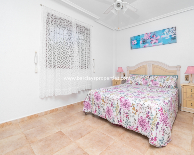 Resale - Fristaende Villa  - Urb. La Marina