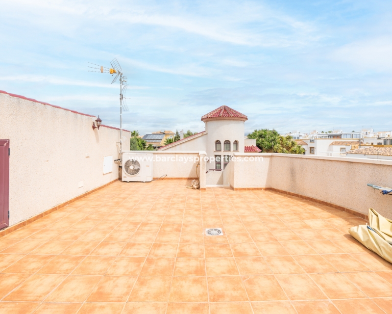 Resale - Fristaende Villa  - Urb. La Marina