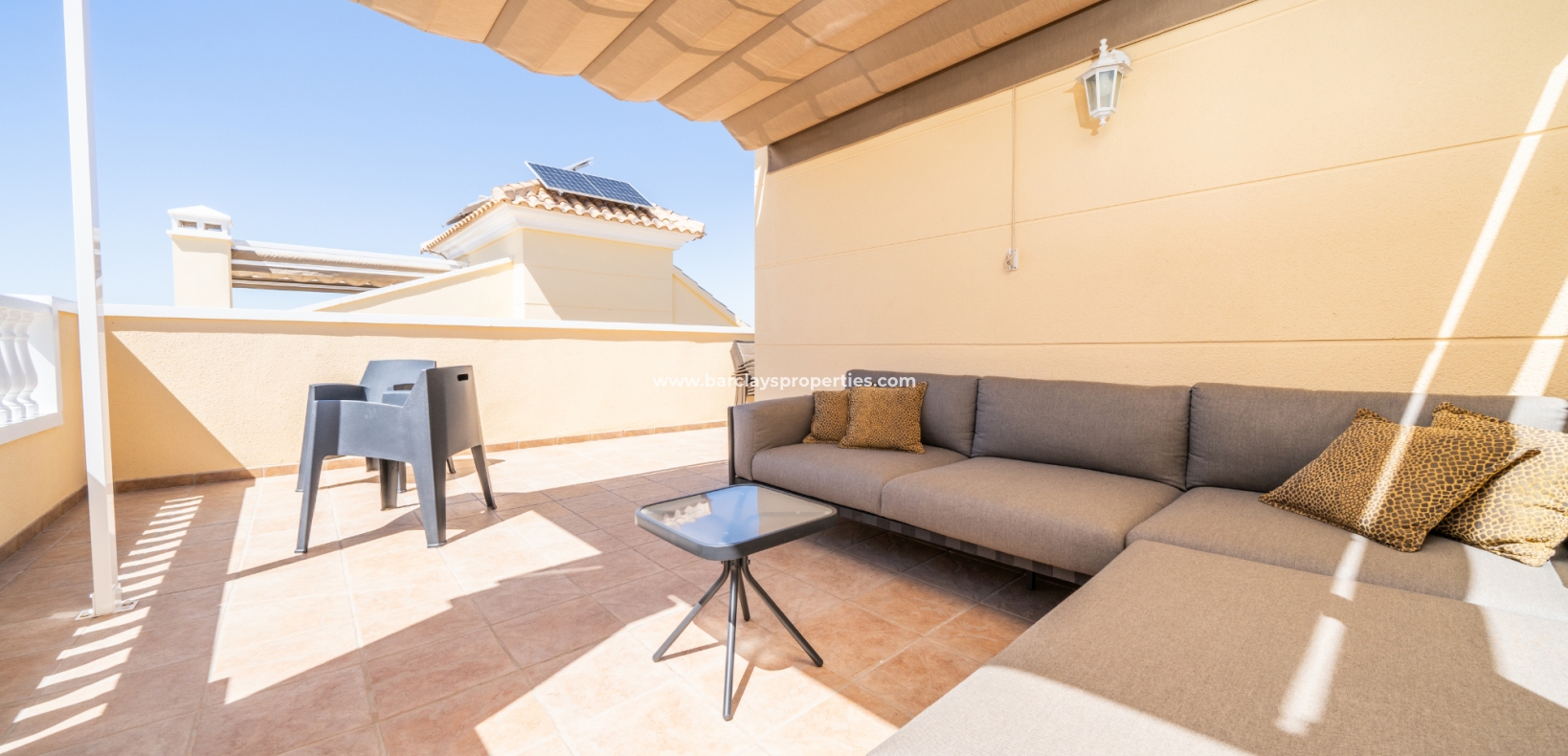 Resale - Fristaende Villa  - Urb. La Marina