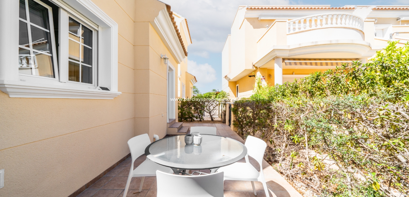 Resale - Fristaende Villa  - Urb. La Marina