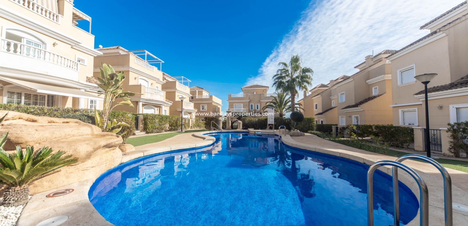 Resale - Fristaende Villa  - Urb. La Marina